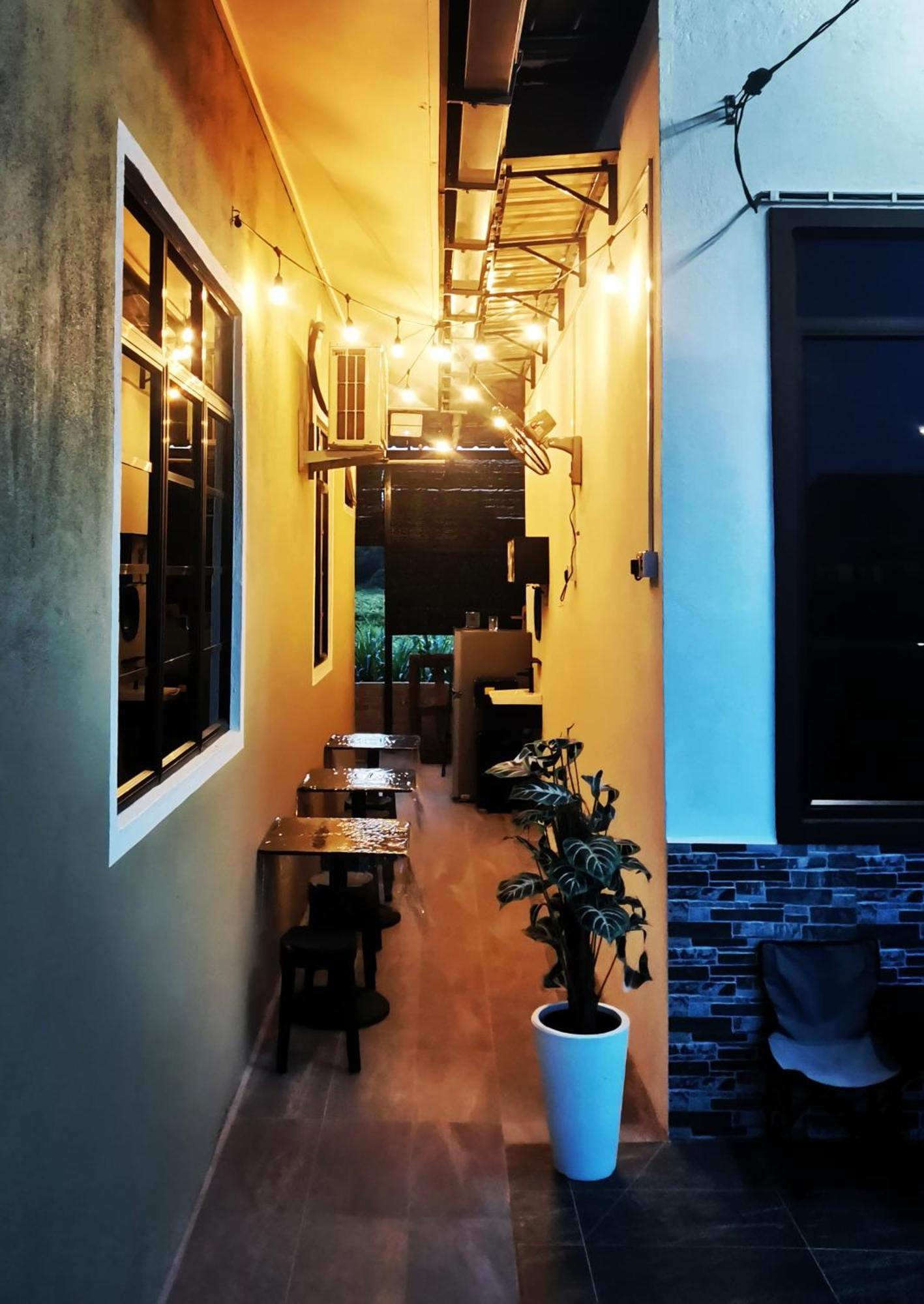 Mini Concept Hotel Kuala Terengganu Bagian luar foto