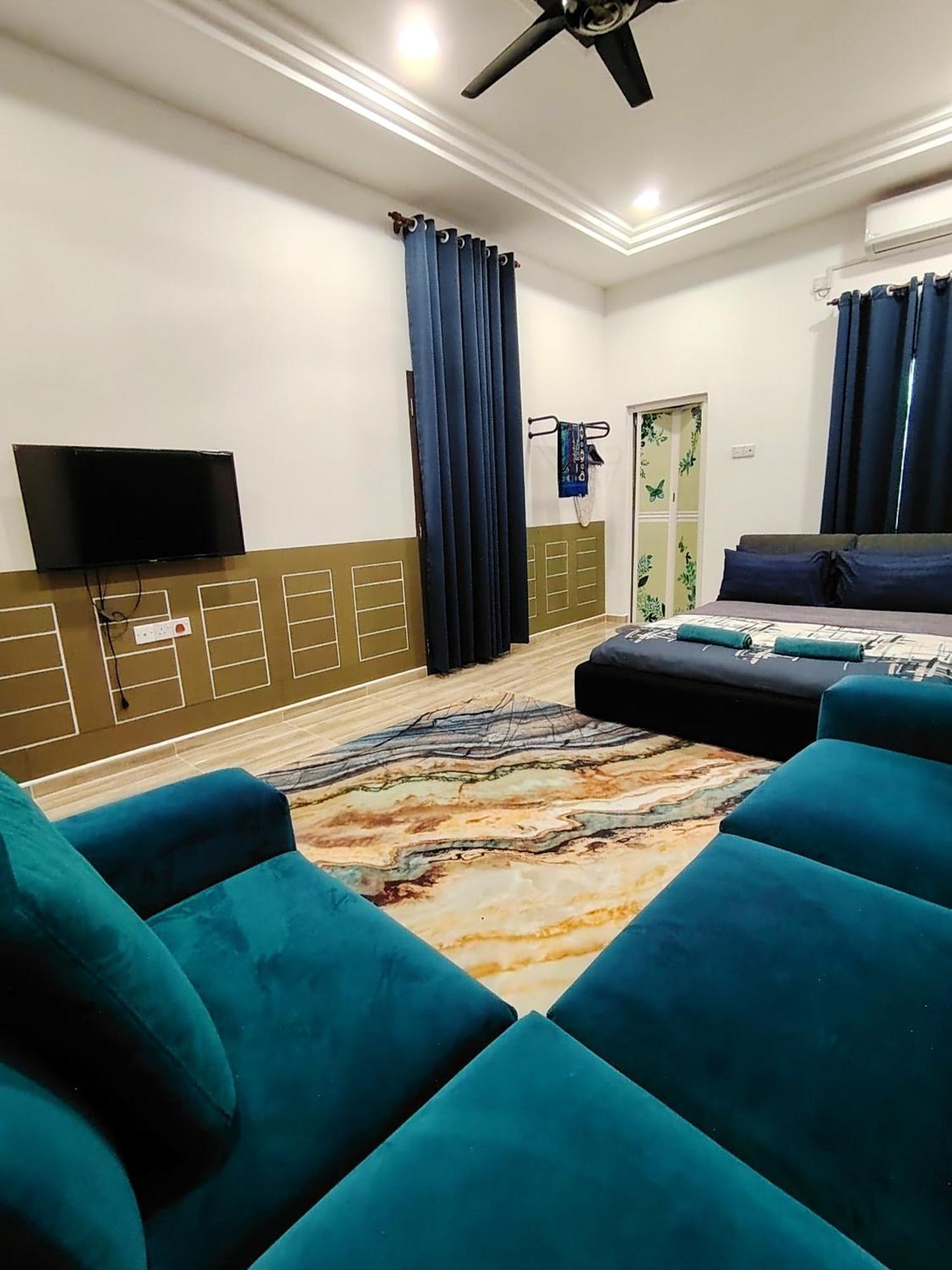 Mini Concept Hotel Kuala Terengganu Bagian luar foto