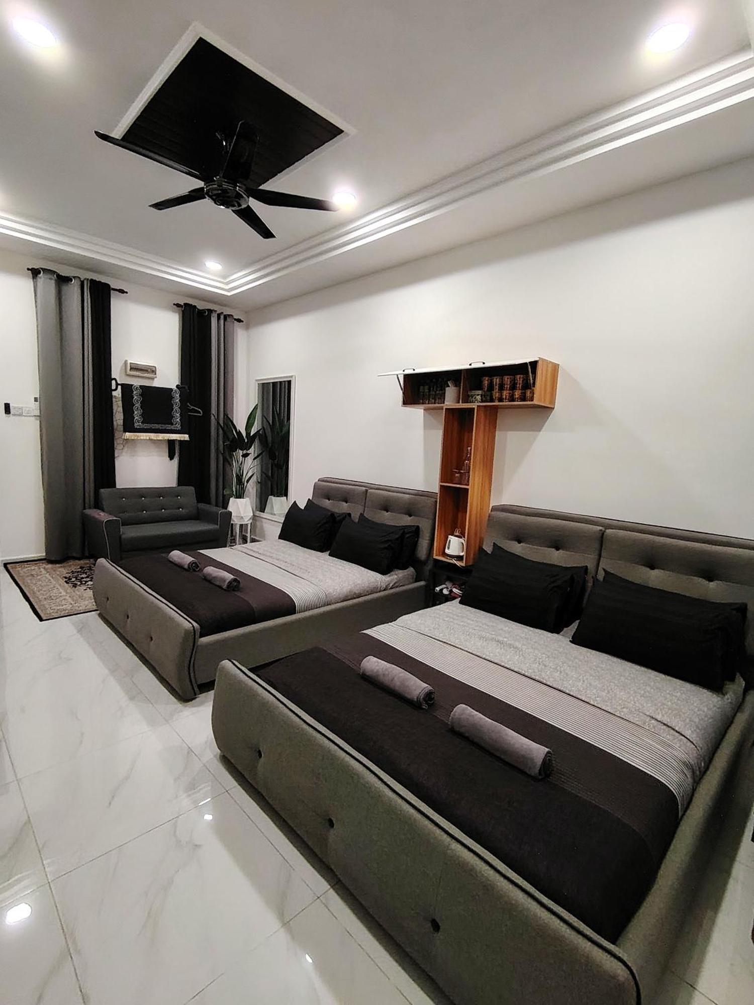 Mini Concept Hotel Kuala Terengganu Bagian luar foto