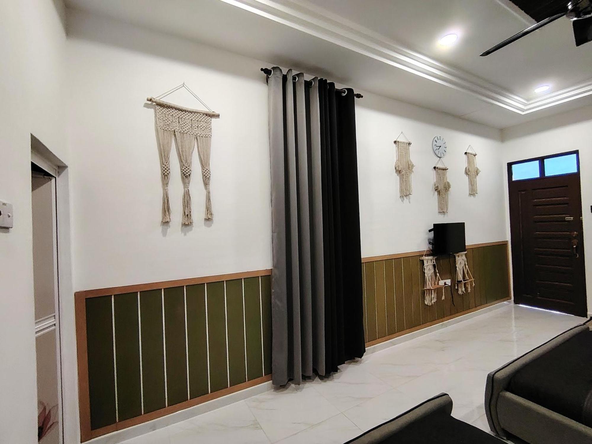 Mini Concept Hotel Kuala Terengganu Bagian luar foto