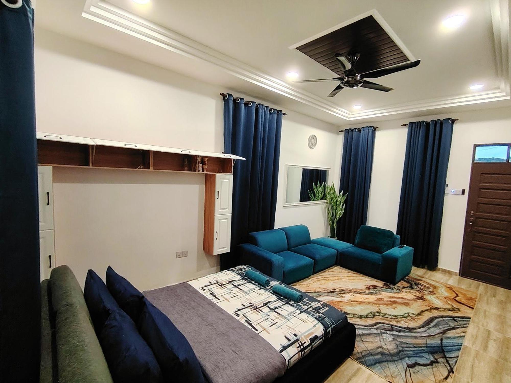 Mini Concept Hotel Kuala Terengganu Bagian luar foto